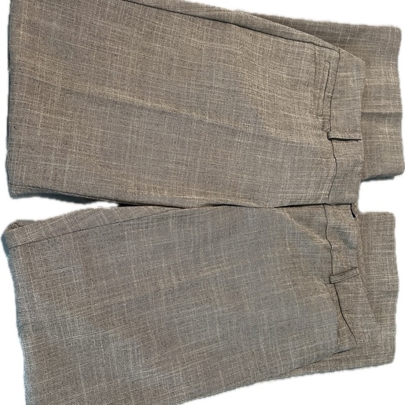 Grey Light weight boot cut slacks size 6 - Picture 3 of 8